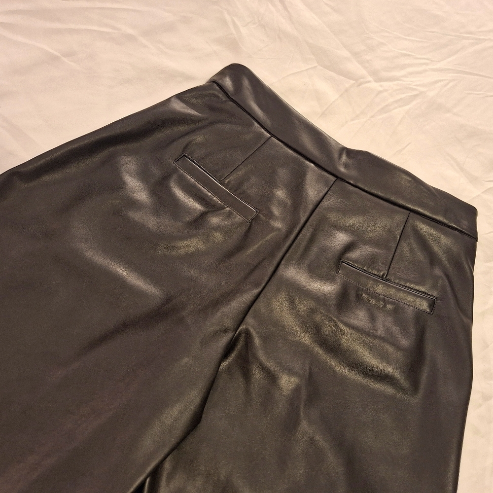 NINE WEST RETRO COLLECTION BLACK PANTS – SZ 4 – NWT - Picture 10 of 14